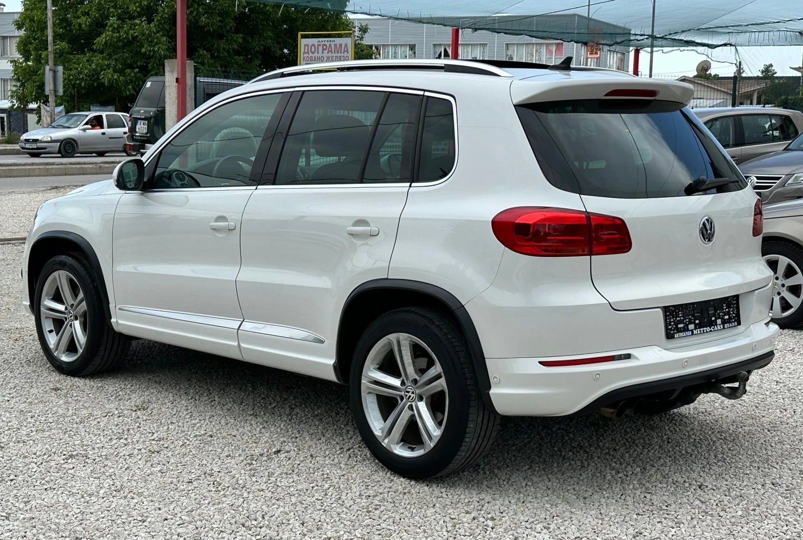 VW Tiguan 2.0TDI* 4x4* RLine - изображение 2