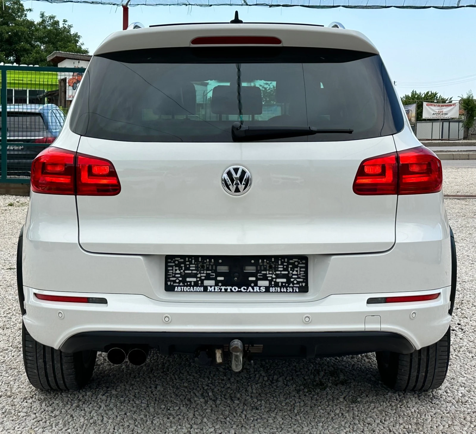 VW Tiguan 2.0TDI* 4x4* RLine - изображение 3