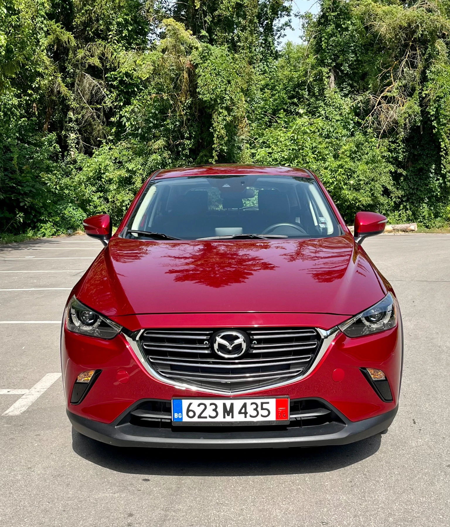 Mazda СХ-3 2022 GS AWD /4x4/ FULL LED /завиващи/ - [1] 