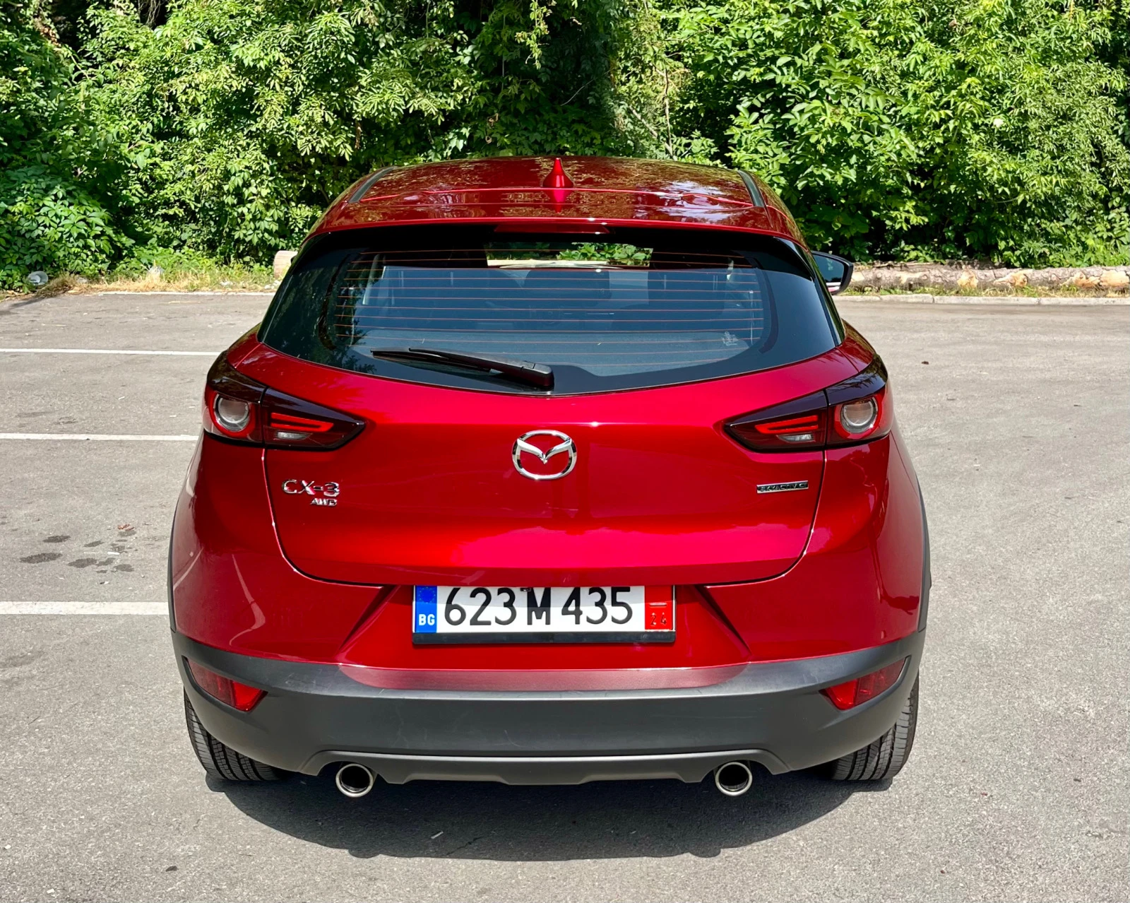 Mazda СХ-3 2022 GS AWD /4x4/ FULL LED /завиващи/ - изображение 6