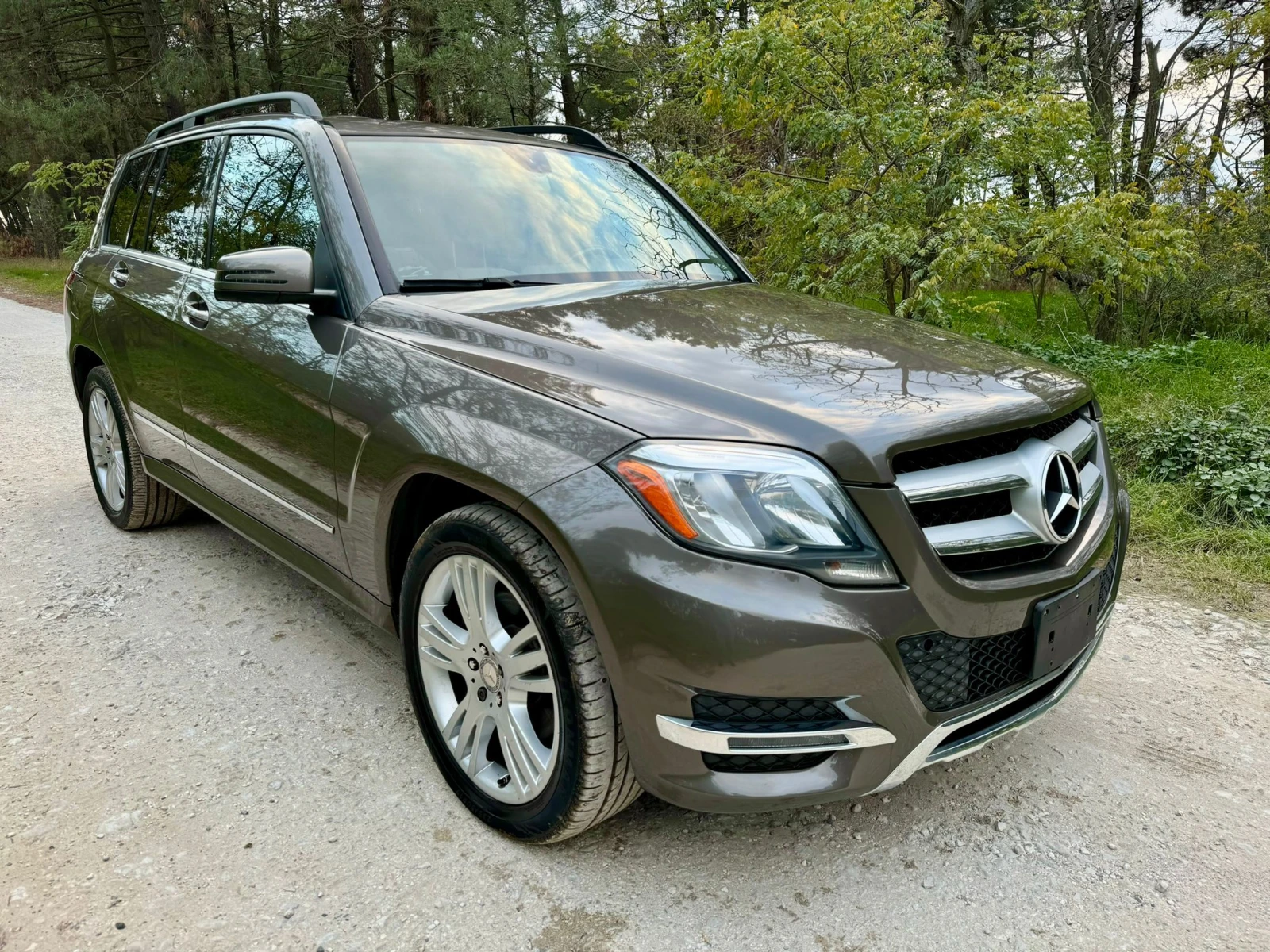 Mercedes-Benz GLK 350 4Matic 7G - изображение 3