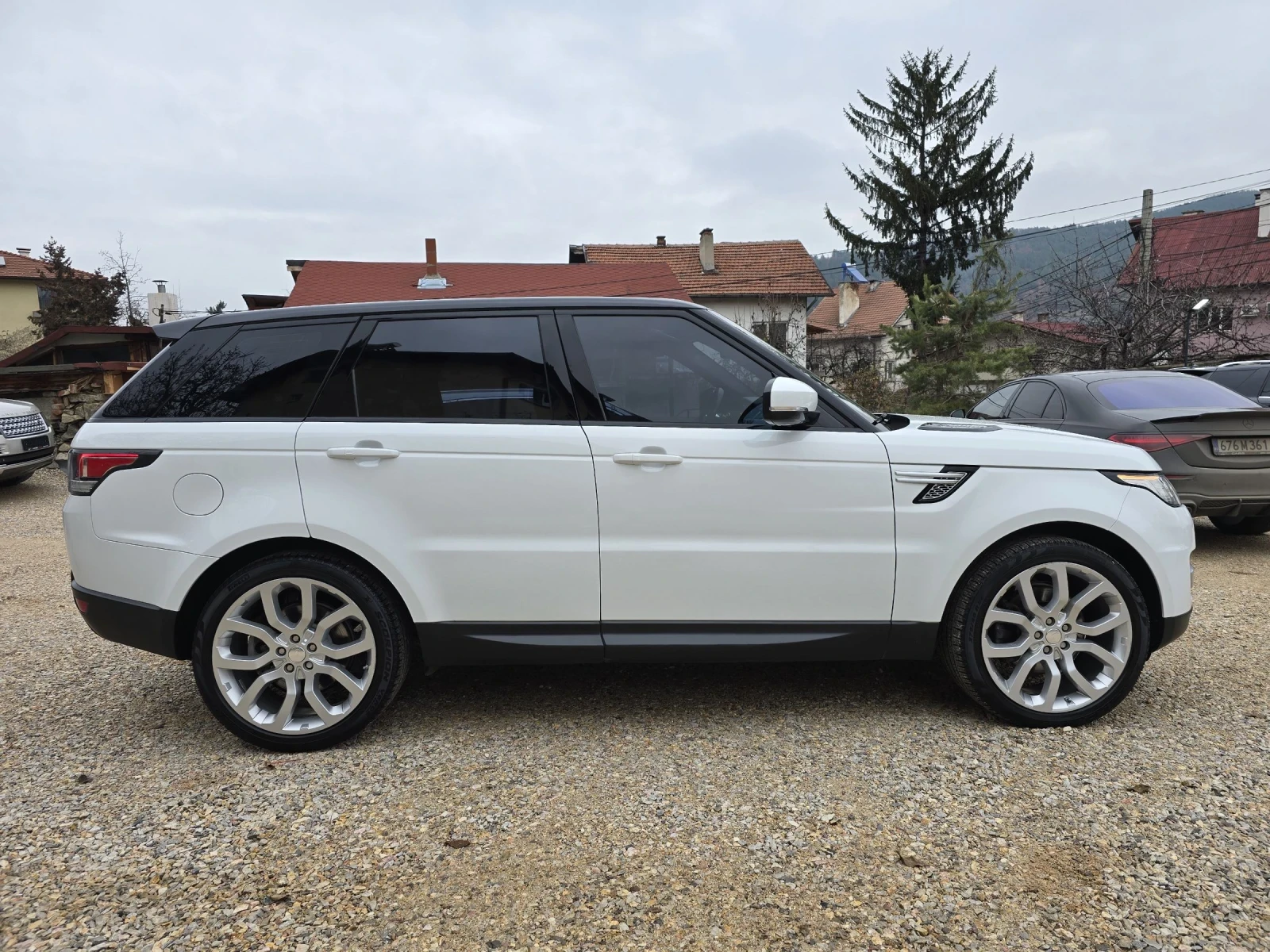 Land Rover Range Rover Sport EXCLUSIVE 4X4 - изображение 8