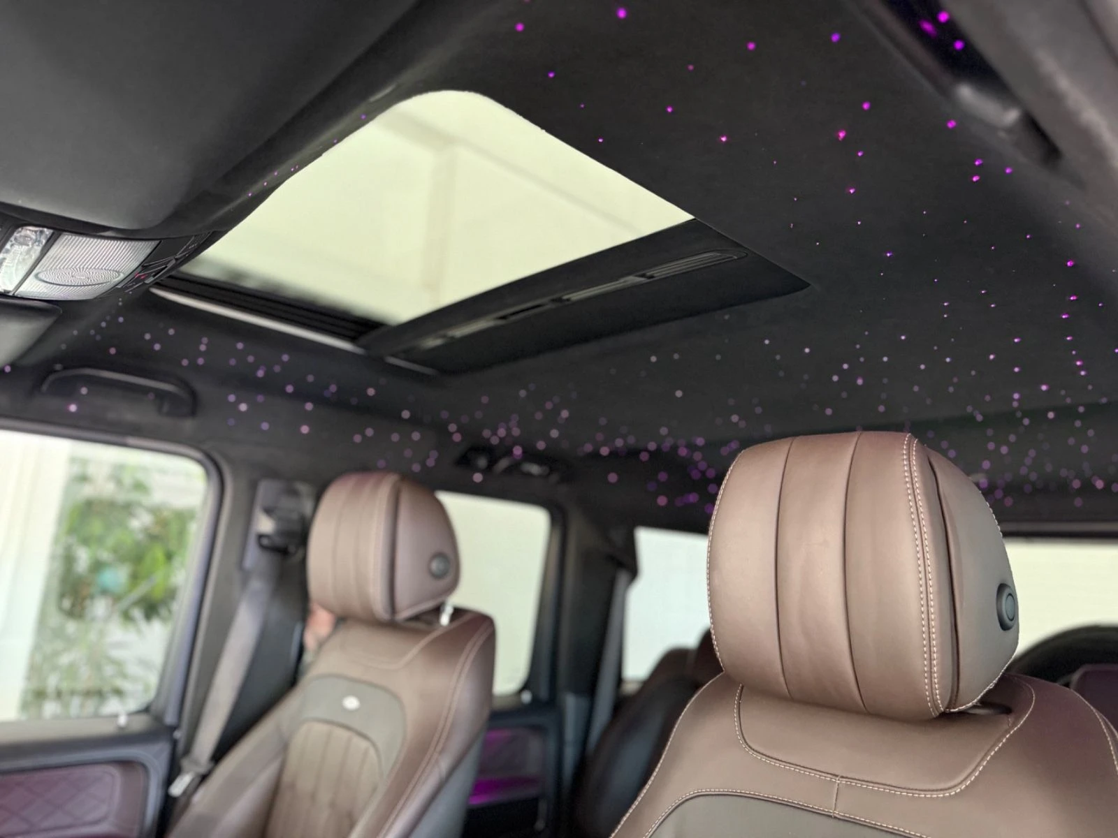 Mercedes-Benz G 500 AMG/421HP/KARBON/DESIGNO/BURMESTER/360/LED/E144 | Mobile.bg   12