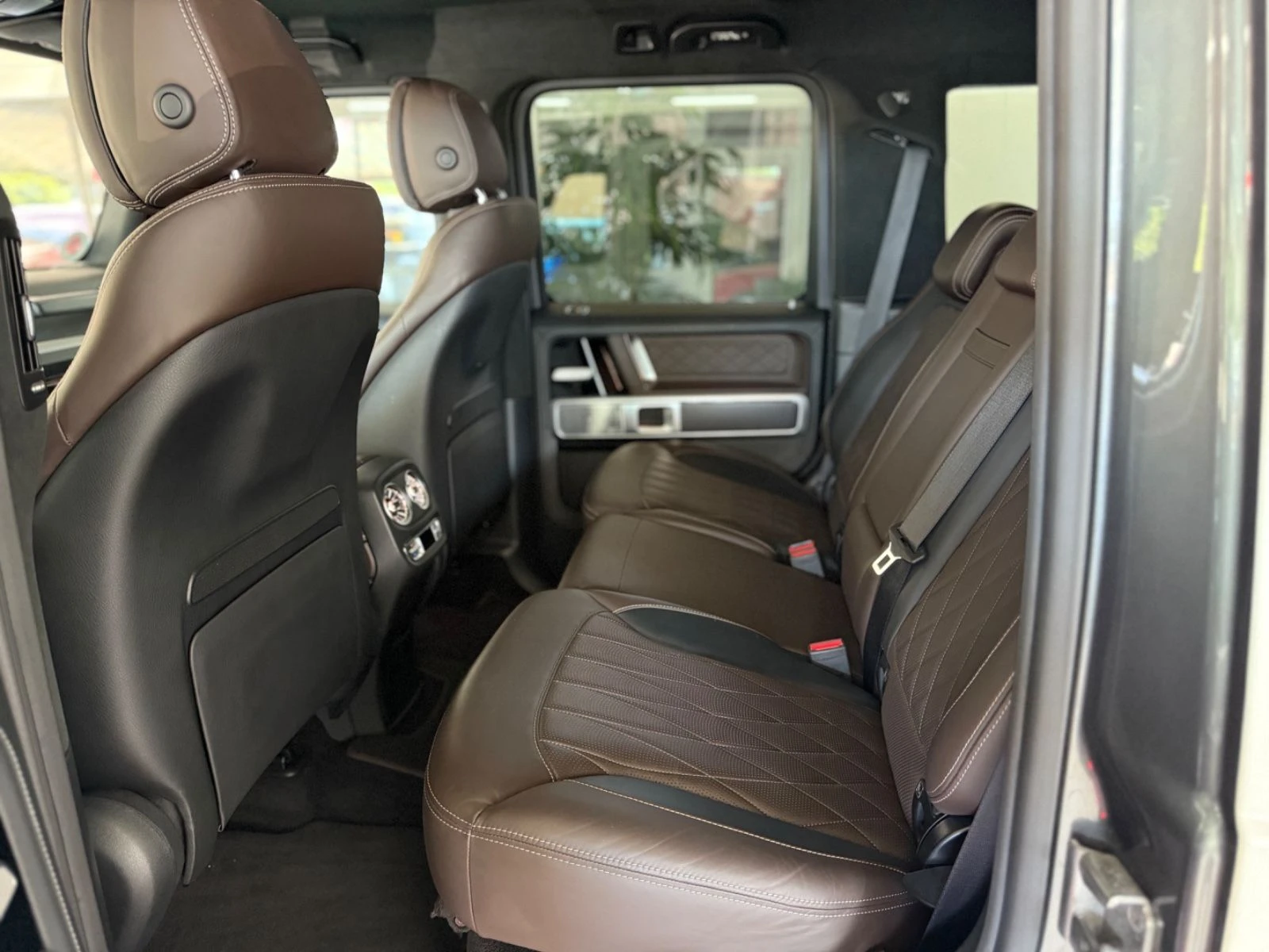 Mercedes-Benz G 500 AMG/421HP/KARBON/DESIGNO/BURMESTER/360/LED/E144 | Mobile.bg   13