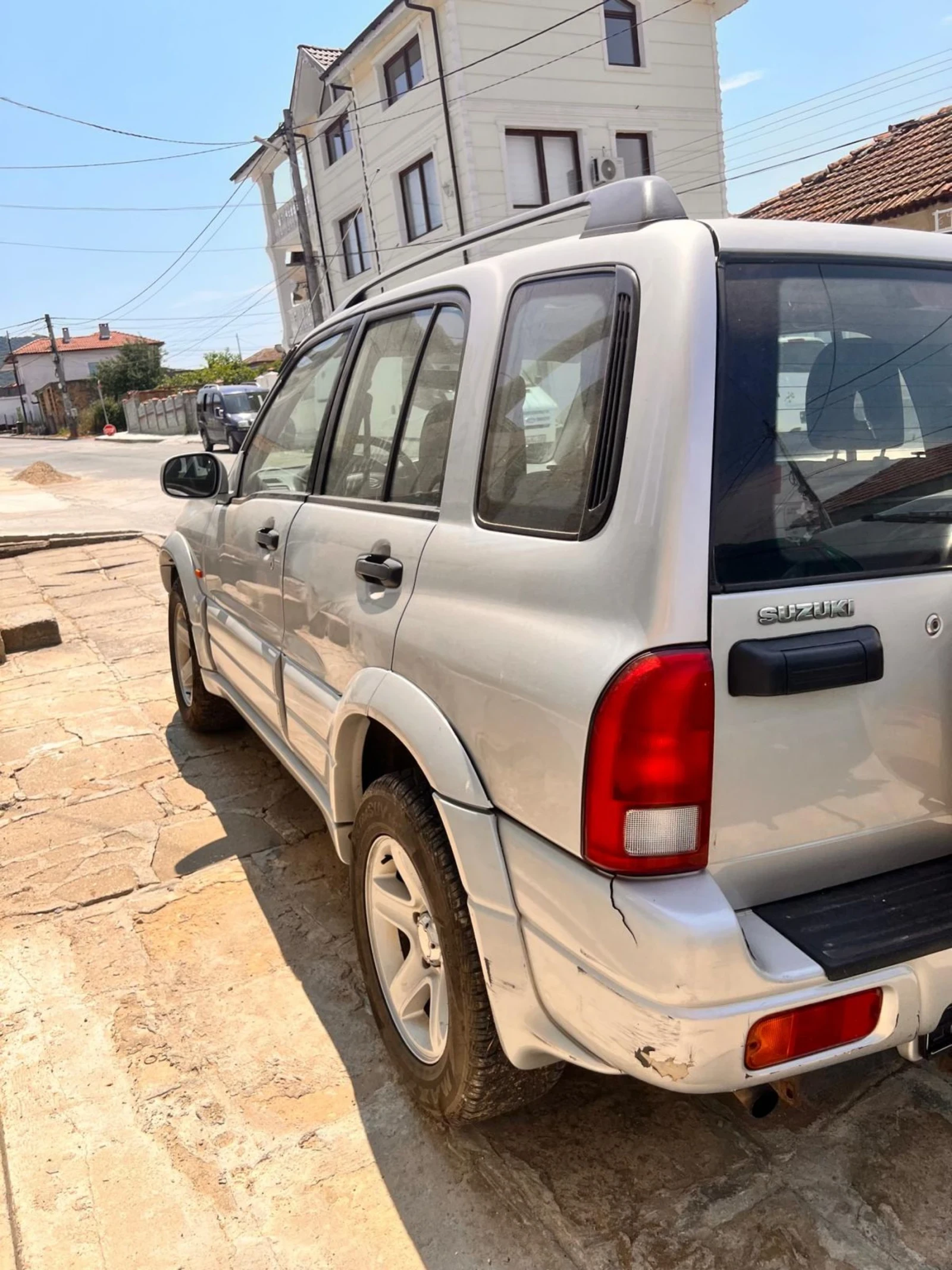 Suzuki Grand vitara 2.0d v dobro sastoyanie - изображение 4