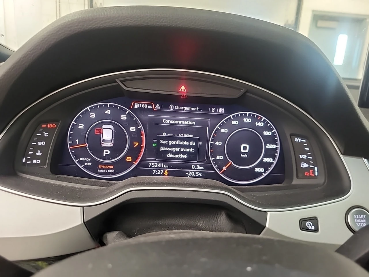 Audi Q7 TECHNIK * CARFAX * АвтоКредит * Цена до България*  - изображение 10