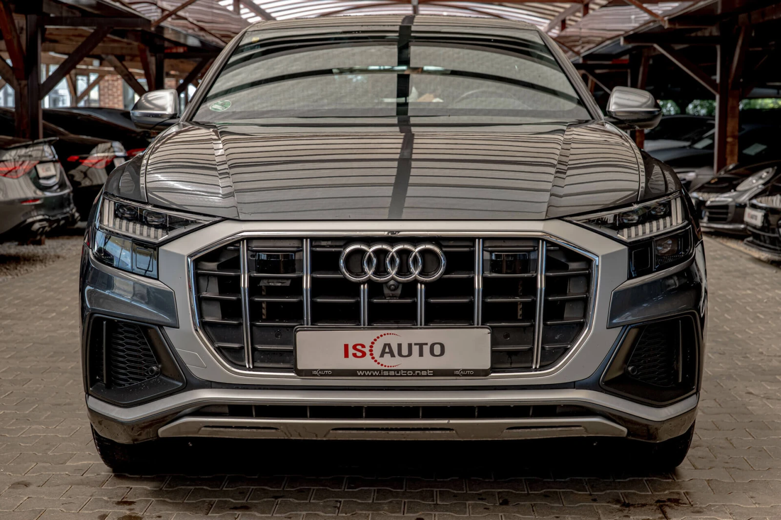 Audi SQ8 4.0TFSI/Bang&Olufsen/HD Matrix Led/Distronik/ | Mobile.bg   1