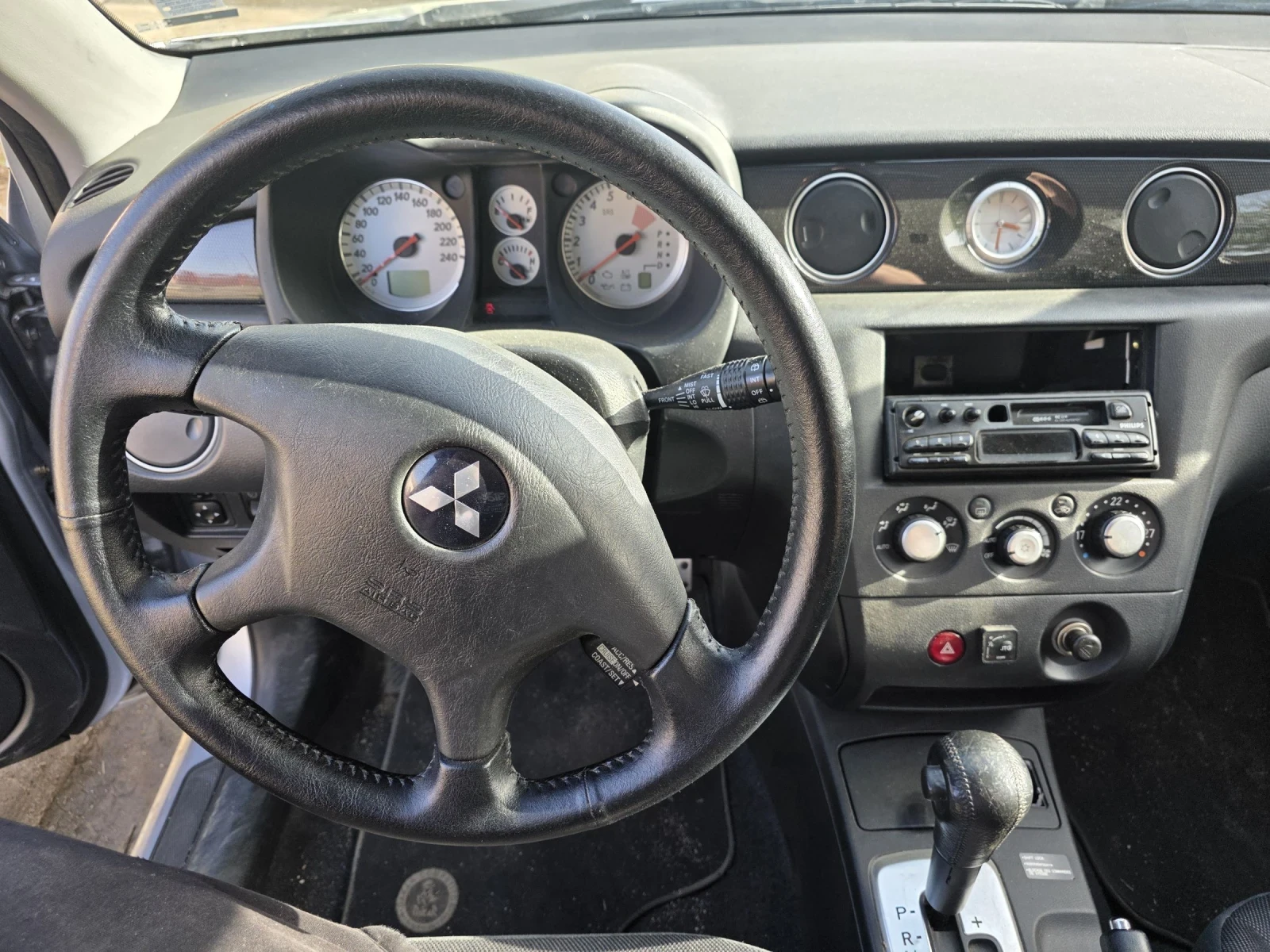 Mitsubishi Outlander Dakar 2.4 газ течна фаза  - изображение 8