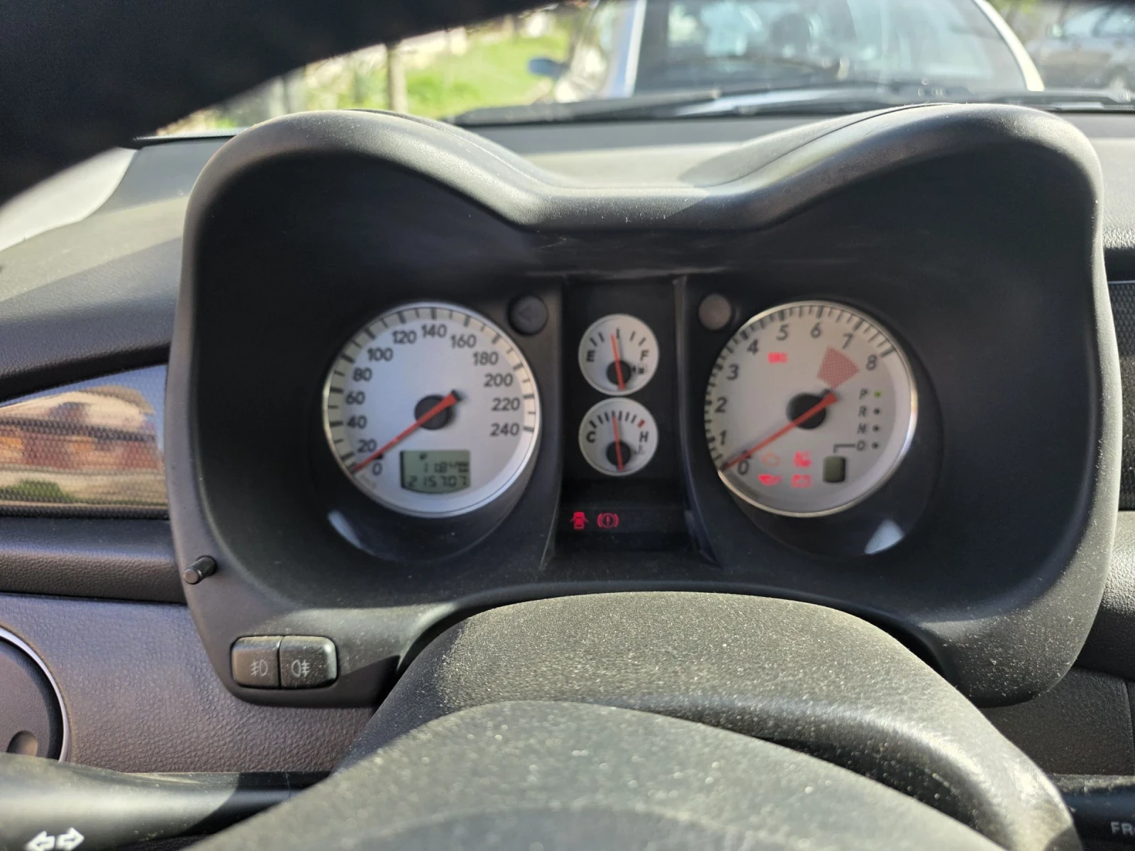 Mitsubishi Outlander Dakar 2.4 газ течна фаза  - изображение 9