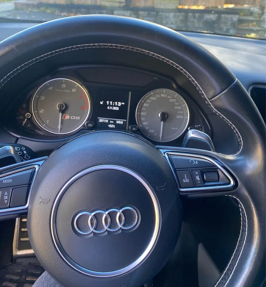 Audi SQ5 * * CARFAX * * АВТОКРЕДИТ * *  - изображение 5