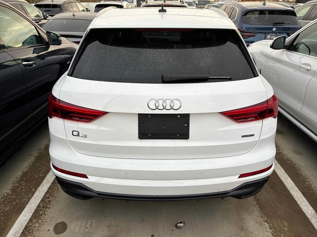 Audi Q3 2020 QUATTRO* 27676 KM  *    | Mobile.bg   5