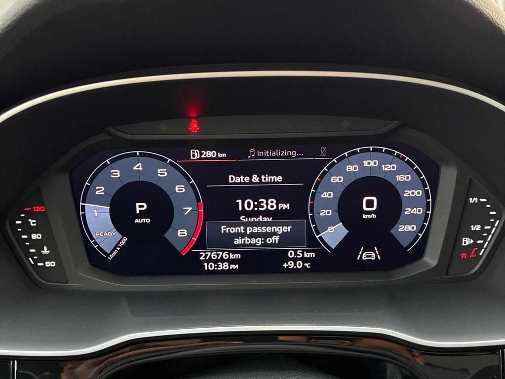 Audi Q3 2020 QUATTRO* 27676 KM  *    | Mobile.bg   8