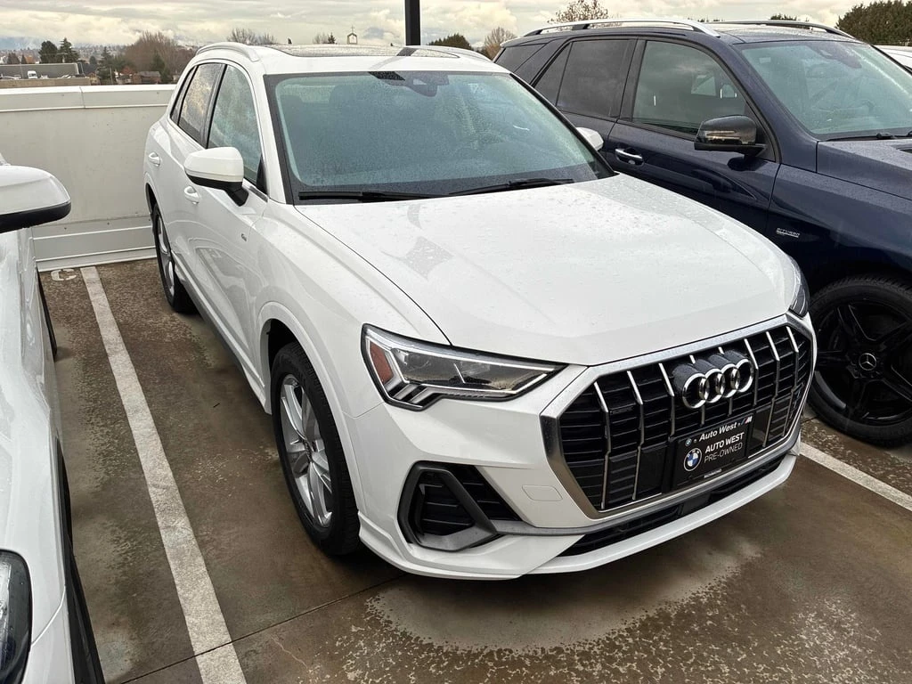 Audi Q3 2020 QUATTRO* 27676 KM  *    | Mobile.bg   4