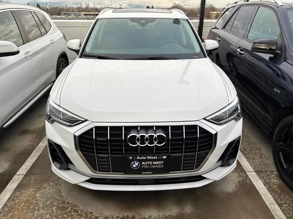 Audi Q3 2020 QUATTRO* 27676 KM  *    | Mobile.bg   2