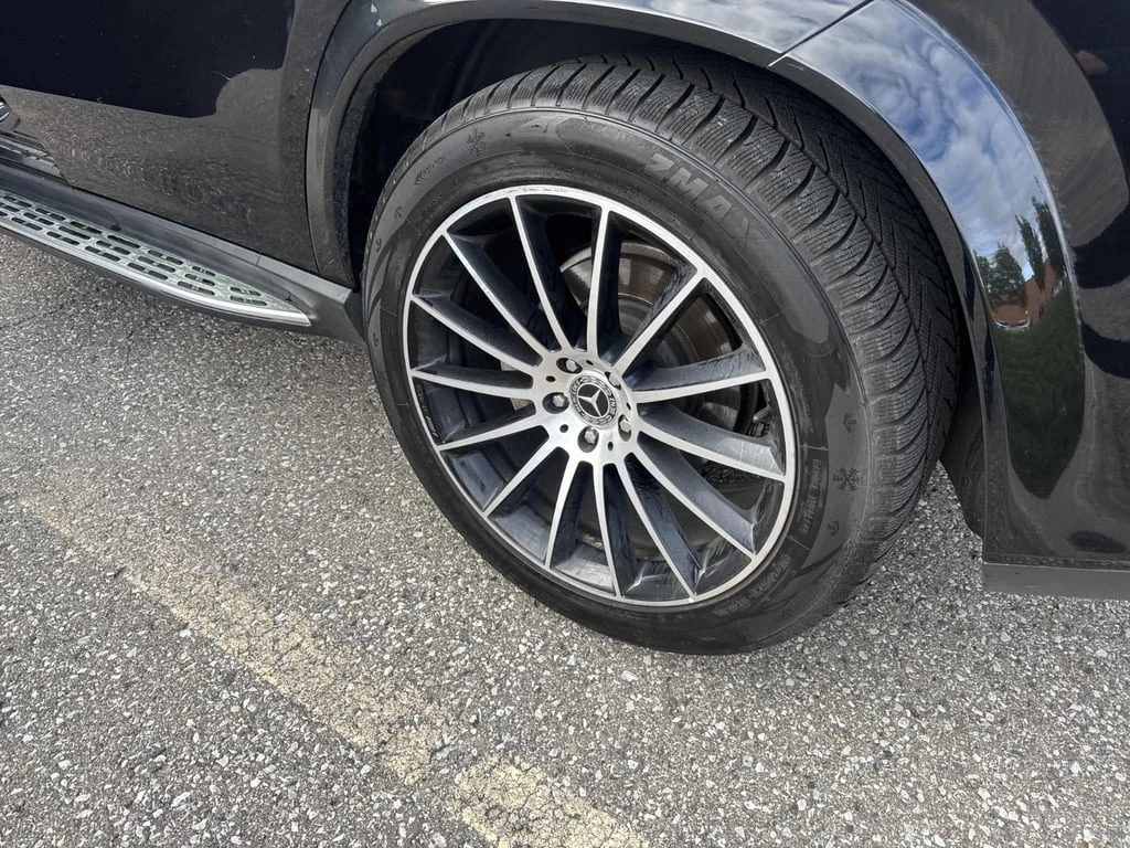 Mercedes-Benz GLE 350 CARFAX | Mobile.bg   11