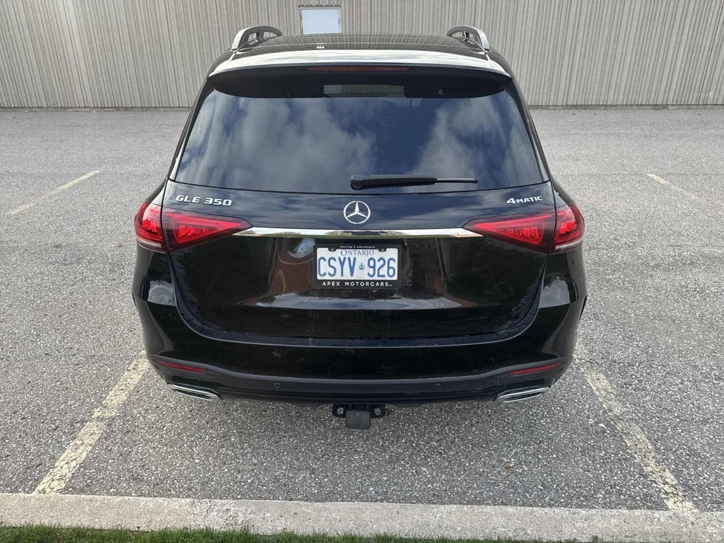 Mercedes-Benz GLE 350 CARFAX - изображение 4