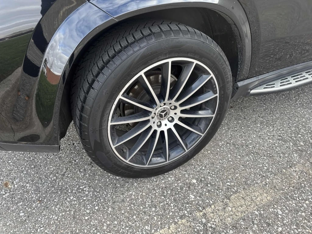 Mercedes-Benz GLE 350 CARFAX - изображение 10