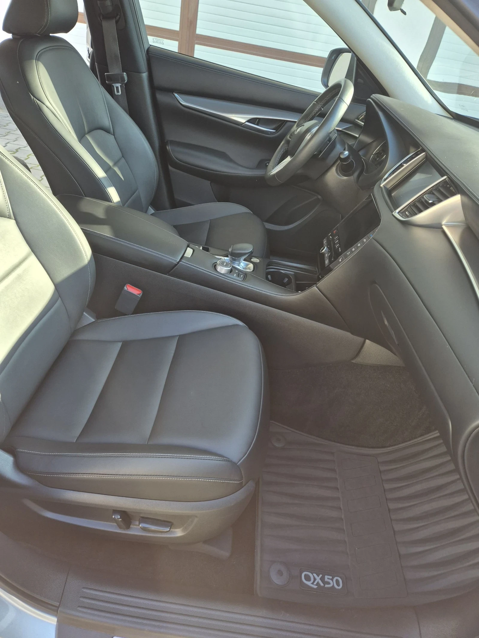 Infiniti QX50 2.0�, AWD | Mobile.bg � ����������� 11
