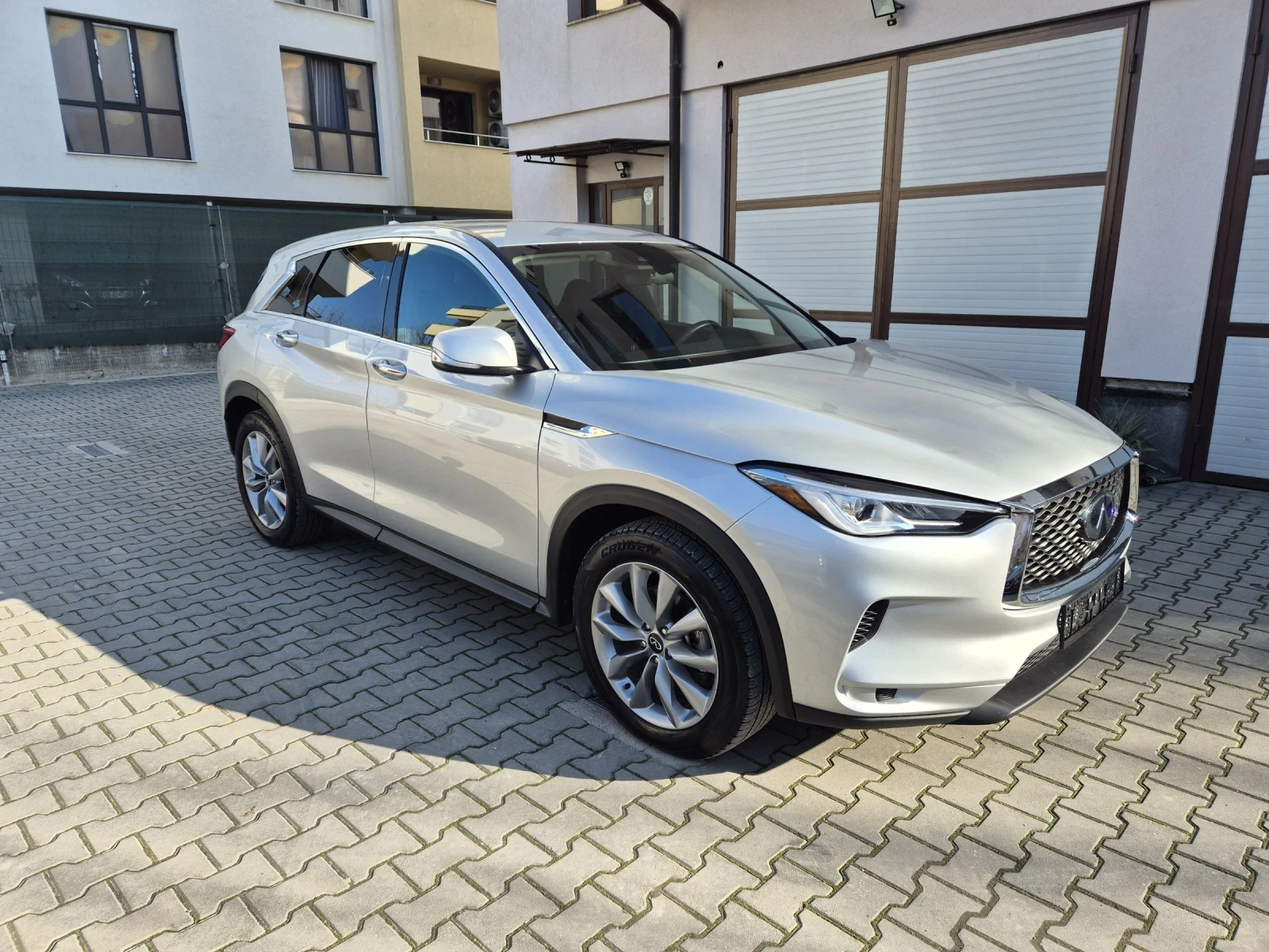 Infiniti QX50 2.0�, AWD | Mobile.bg � ����������� 4