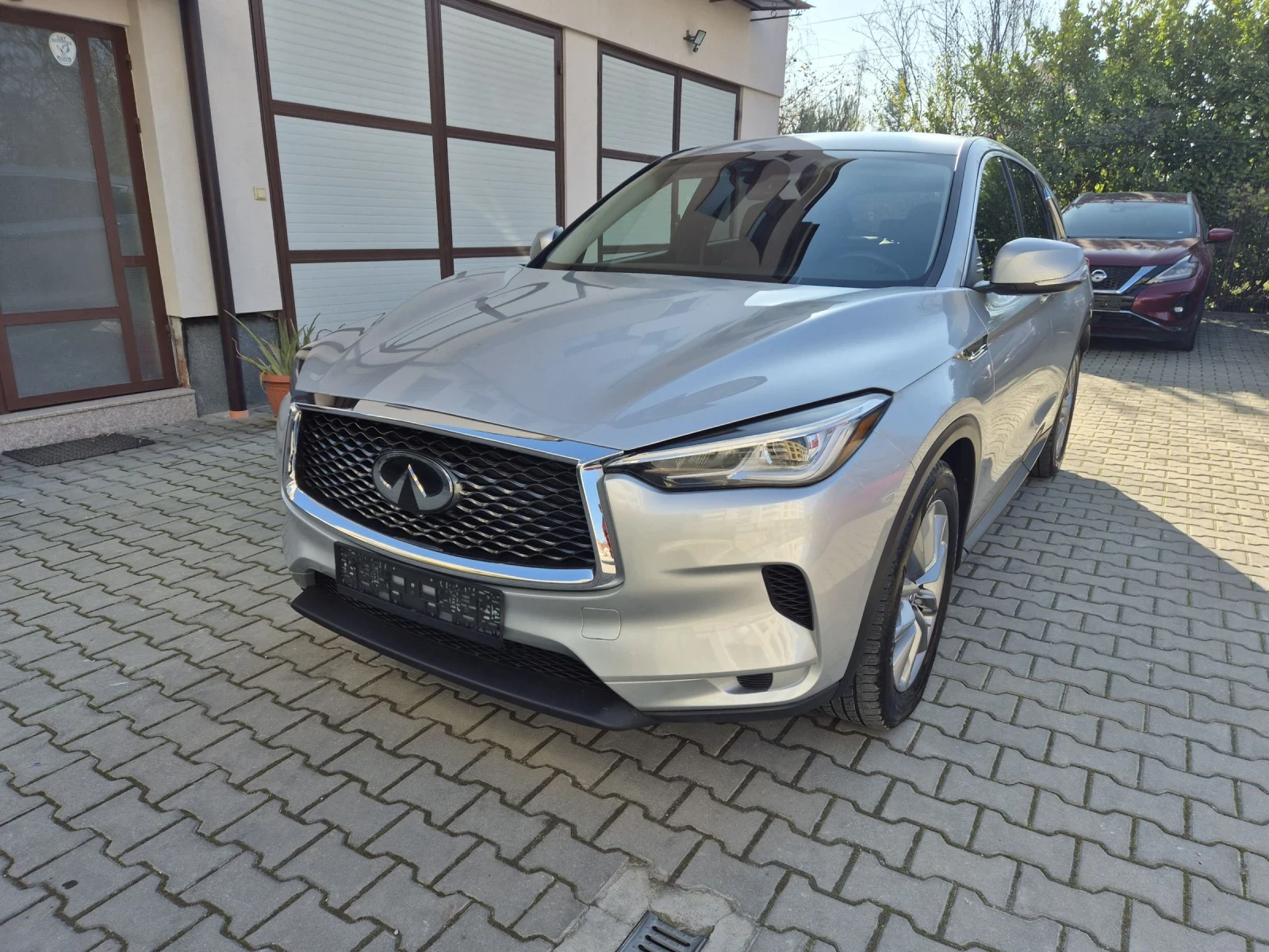 Infiniti QX50 2.0�, AWD | Mobile.bg � ����������� 1