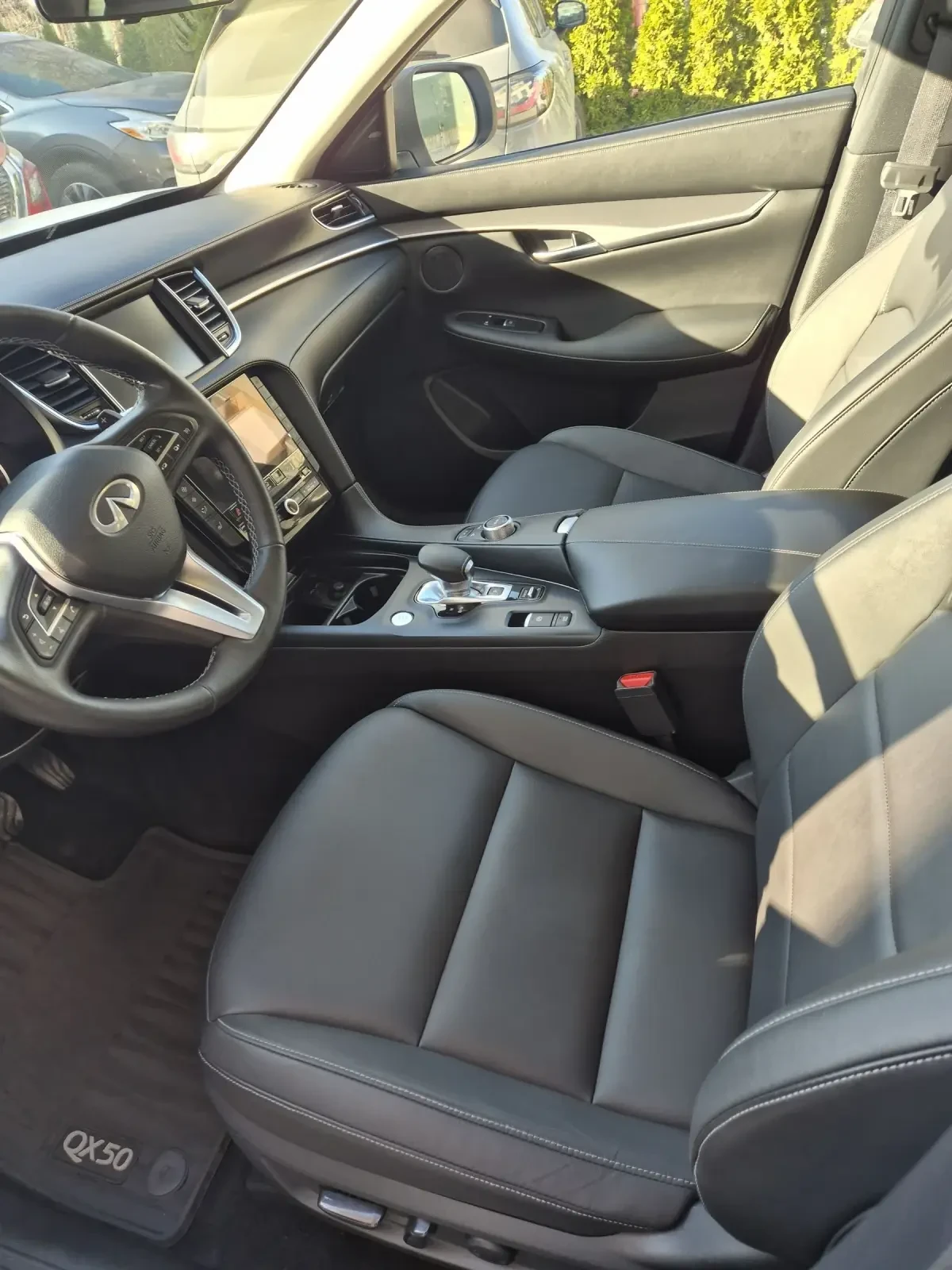Infiniti QX50 2.0�, AWD | Mobile.bg � ����������� 10