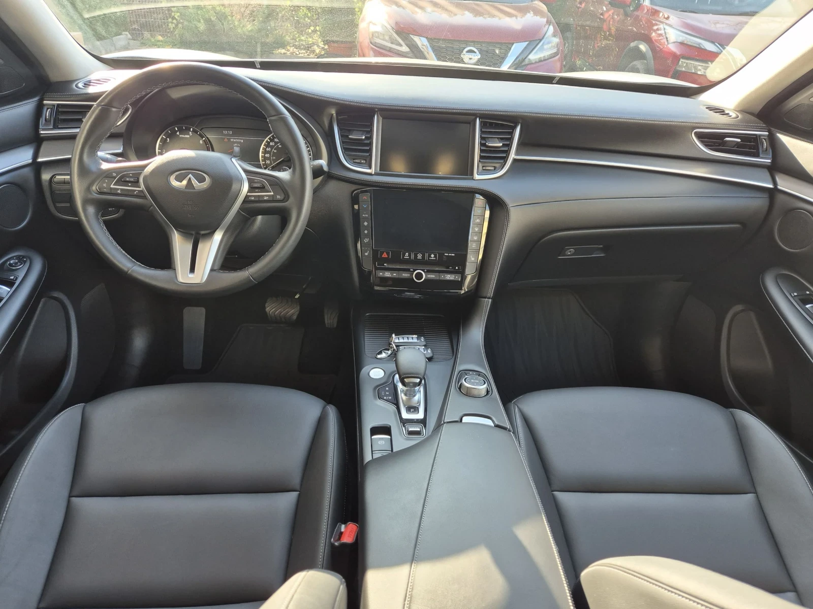Infiniti QX50 2.0�, AWD | Mobile.bg � ����������� 9
