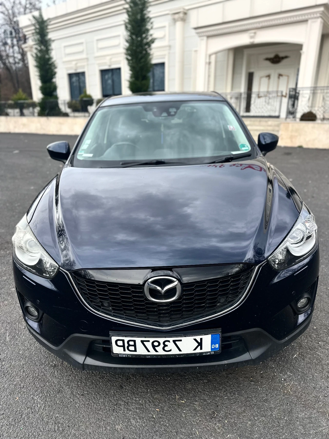 Mazda CX-5  - изображение 3