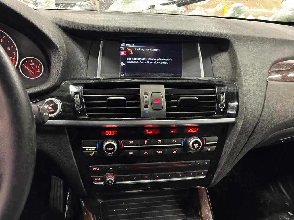 BMW X3 * xDrive28i * CARFAX * ЦЕНА ДО БГ - изображение 9