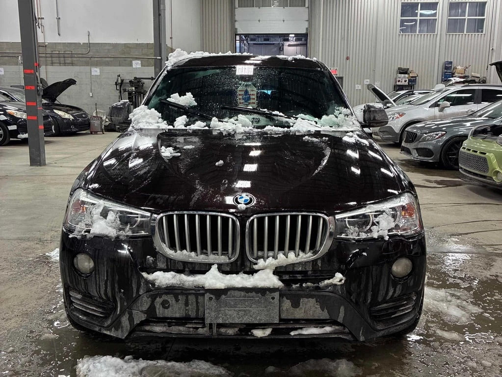 BMW X3 * xDrive28i * CARFAX * ЦЕНА ДО БГ - изображение 6
