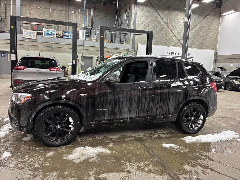 BMW X3 * xDrive28i * CARFAX * ЦЕНА ДО БГ - изображение 2