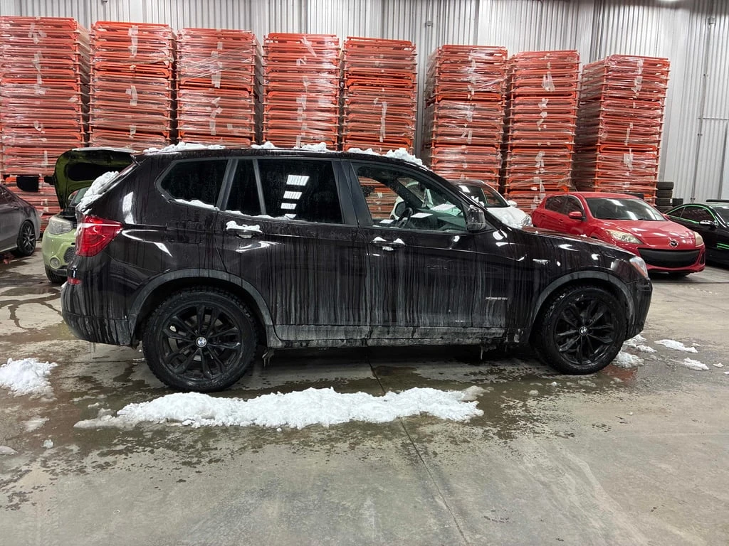 BMW X3 * xDrive28i * CARFAX * ЦЕНА ДО БГ - изображение 3