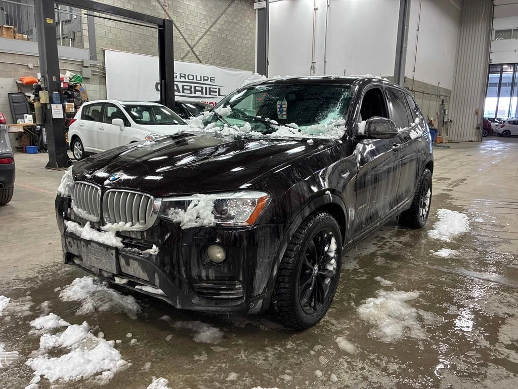 BMW X3 * xDrive28i * CARFAX * ���� �� �� | Mobile.bg � ����������� 1