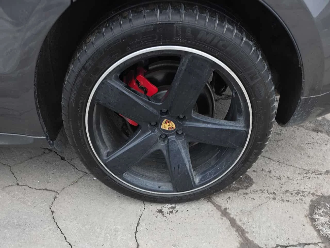 Porsche Macan * GTS * ОБДУХВАНЕ* ПАНОРАМА* 360КАМЕРИ*  - изображение 7