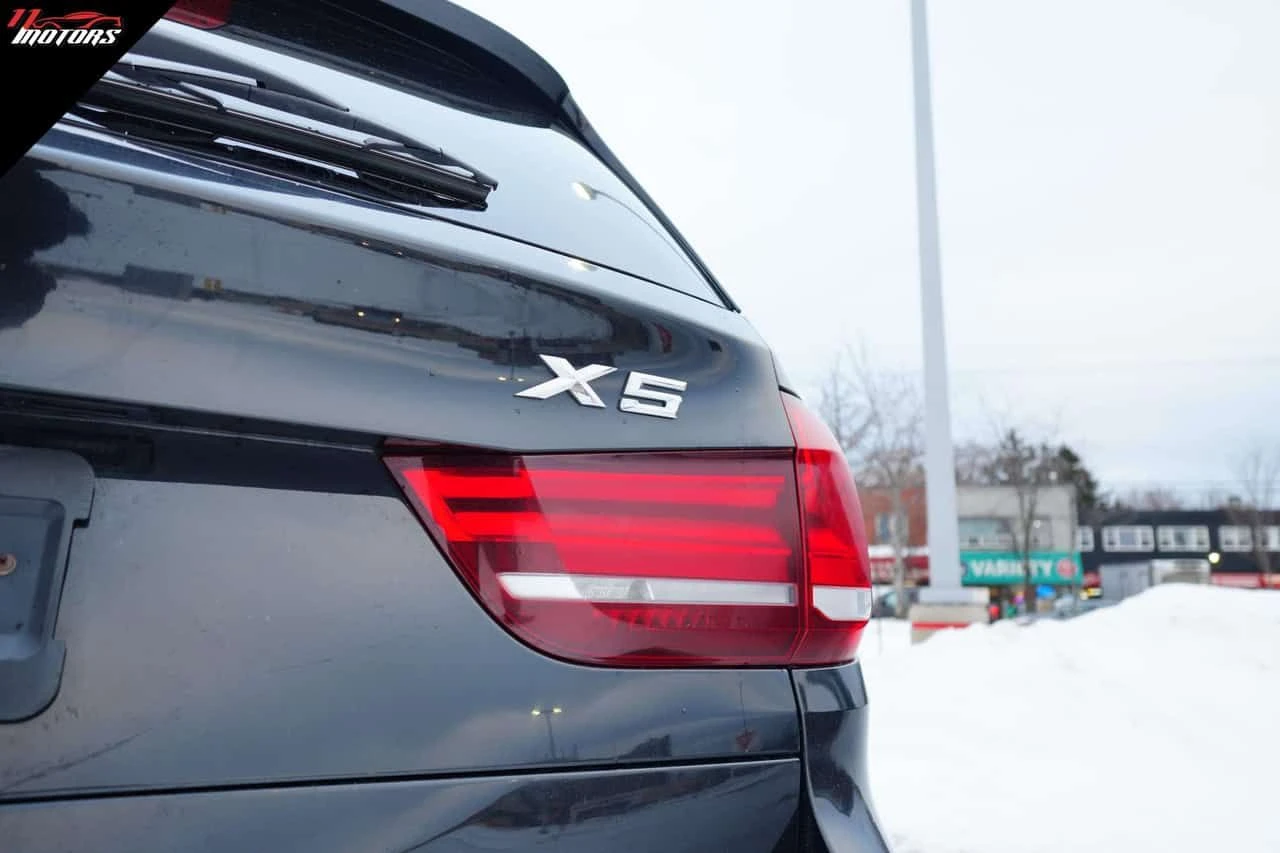 BMW X5 * xDrive35i * CARFAX * ЦЕНА ДО БГ - изображение 8