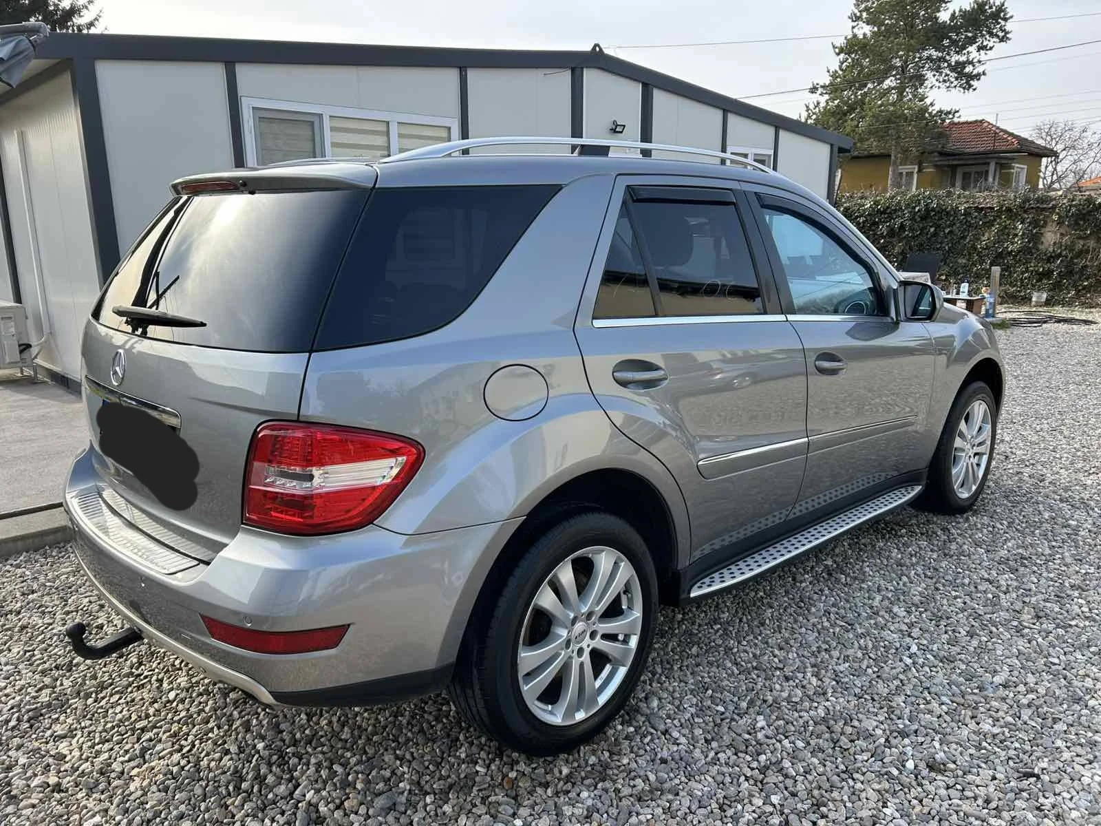 Mercedes-Benz ML 350, снимка 5 - Автомобили и джипове - 53730906
