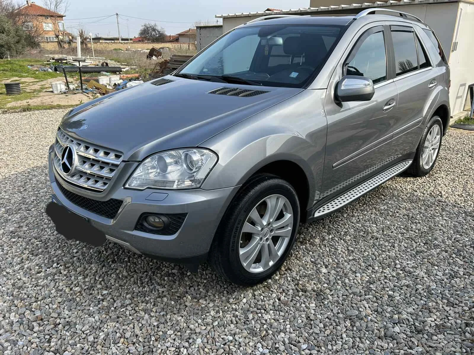 Mercedes-Benz ML 350