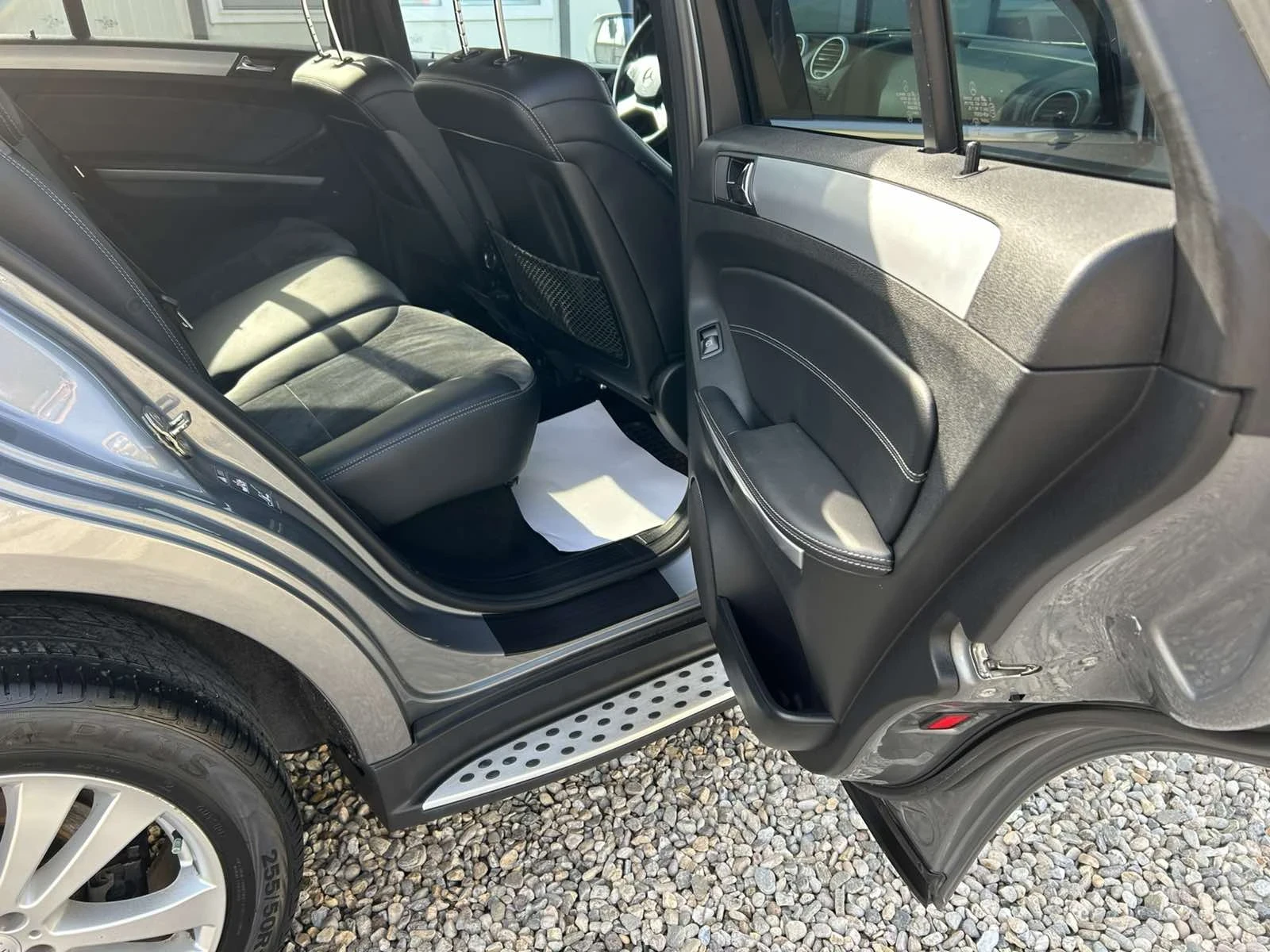 Mercedes-Benz ML 350, снимка 14 - Автомобили и джипове - 53730906