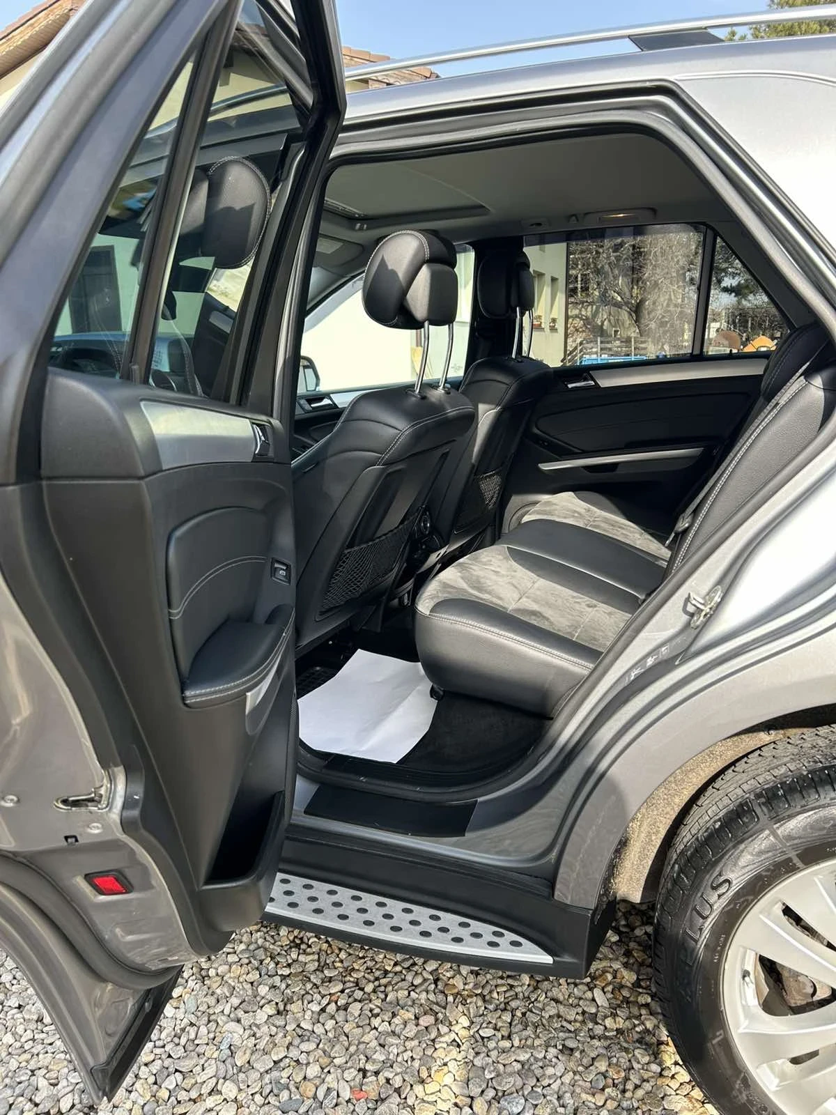Mercedes-Benz ML 350, снимка 13 - Автомобили и джипове - 53730906