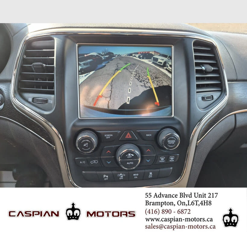 Jeep Grand cherokee SUMMIT| 5.7 V8 HEMI| DISTRONIK| ВЪЗДУХ| ОБДУХ| DIS, снимка 11 - Автомобили и джипове - 53810416