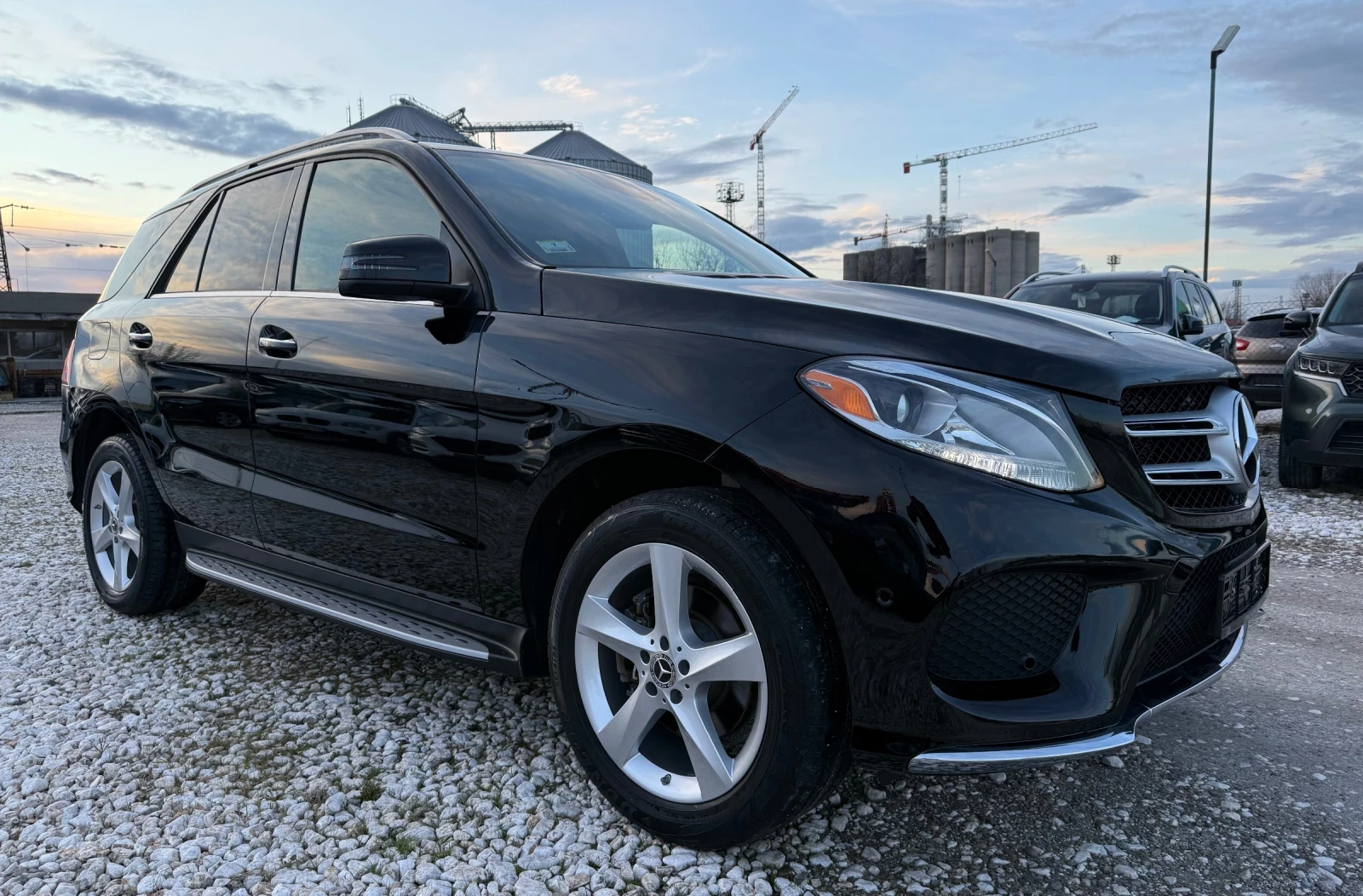 Mercedes-Benz GLE 350 undefined | Auto.bg — изображение 1