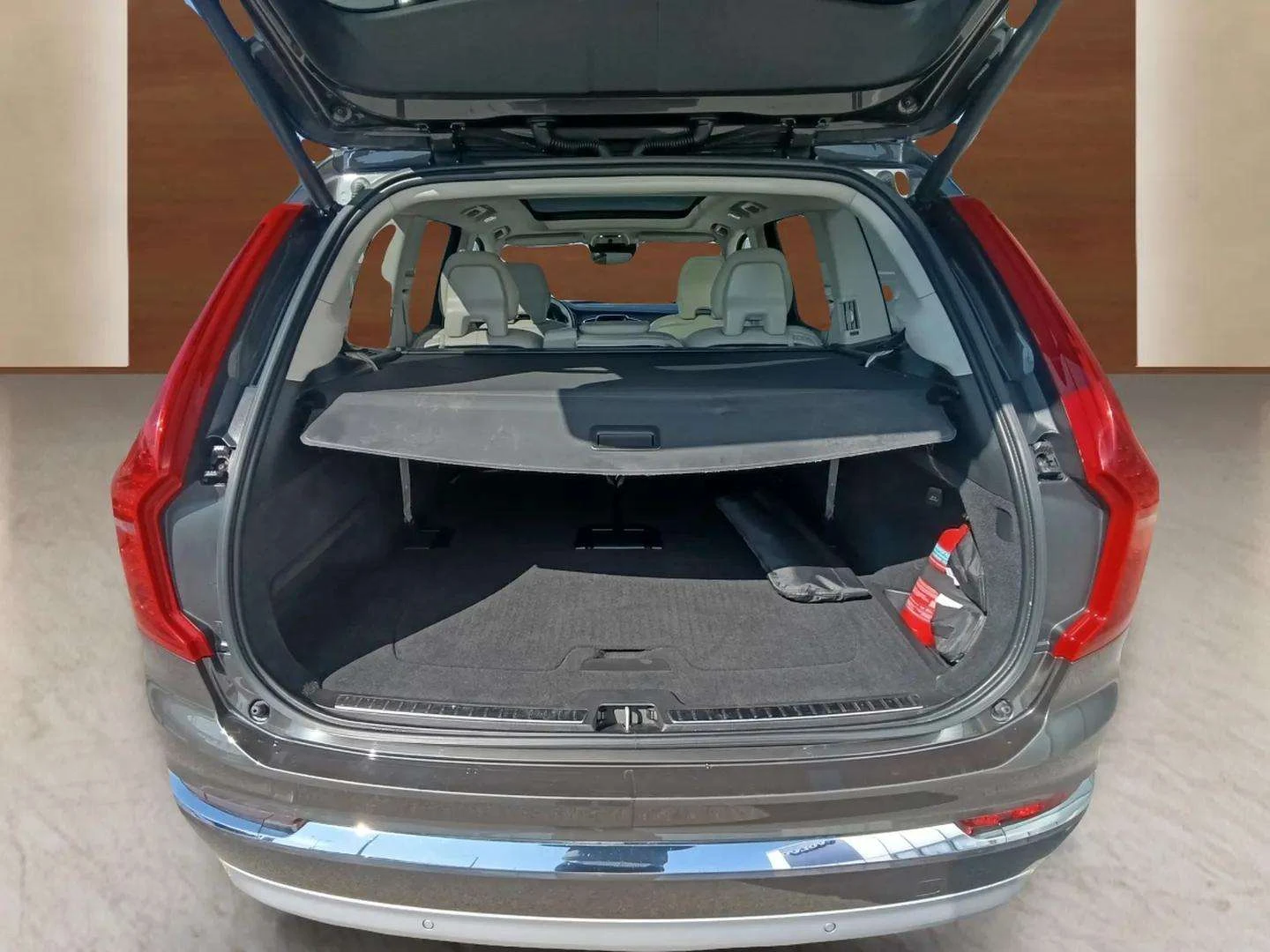 Volvo Xc90 B5 (D) 2.0L, снимка 12 - Автомобили и джипове - 54141462