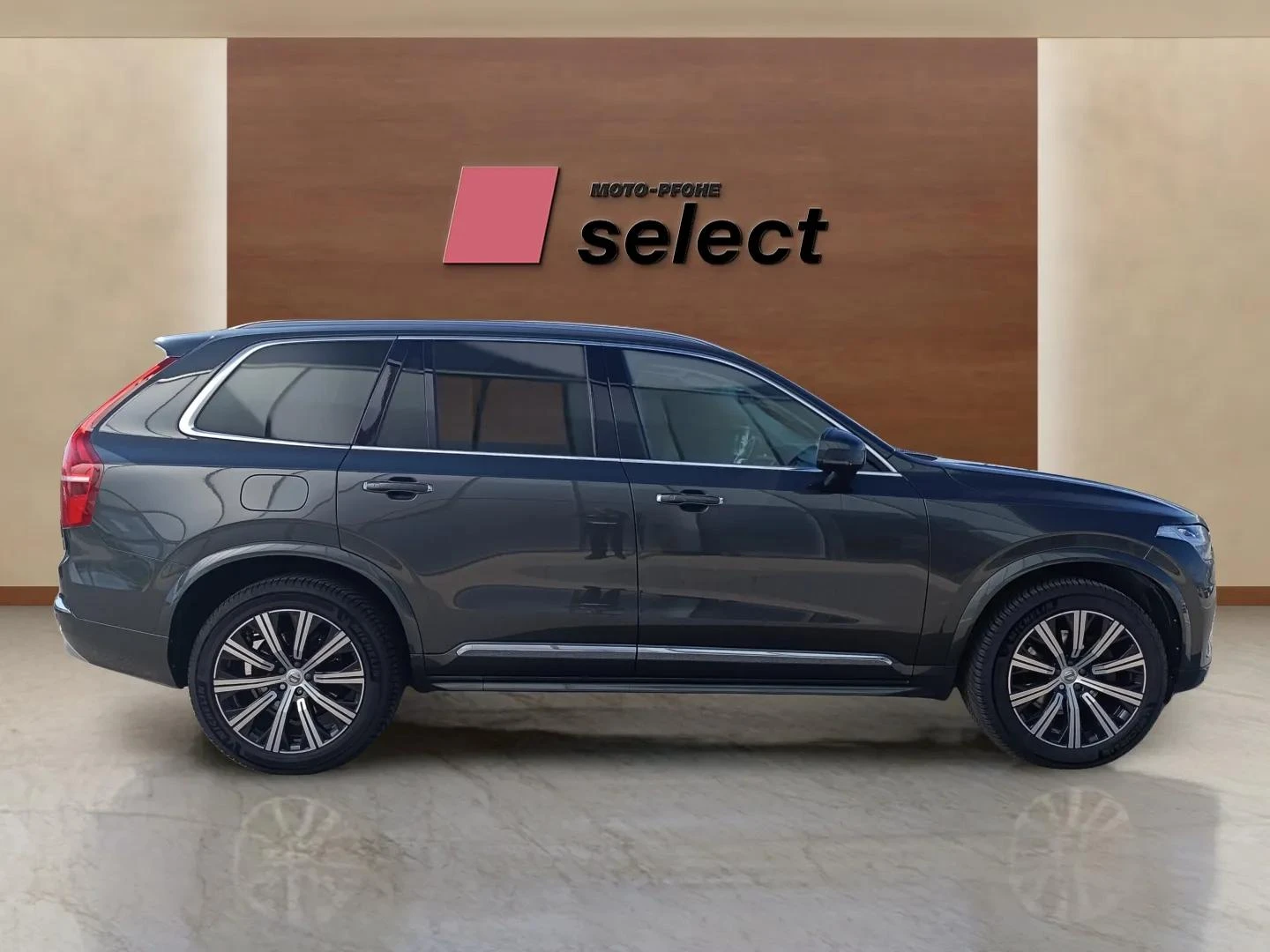 Volvo Xc90 B5 (D) 2.0L, снимка 4 - Автомобили и джипове - 54141462