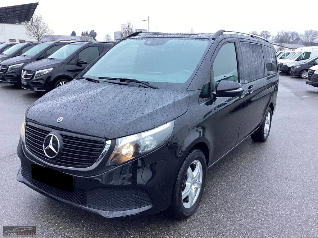 Mercedes-Benz EQV 300LONG/204HP/MBUX/360/NAVI/169q