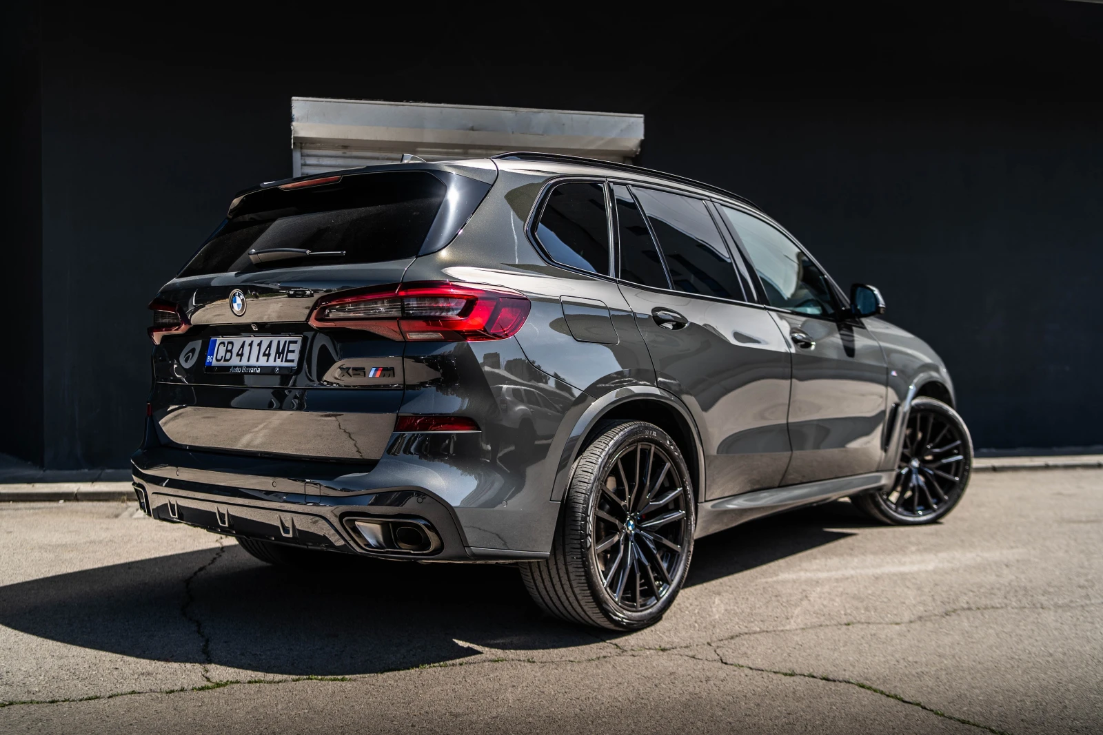 BMW X5 M SPORT Pro, H/K, Laser, Pano, Individual, снимка 5 - Автомобили и джипове - 54227964