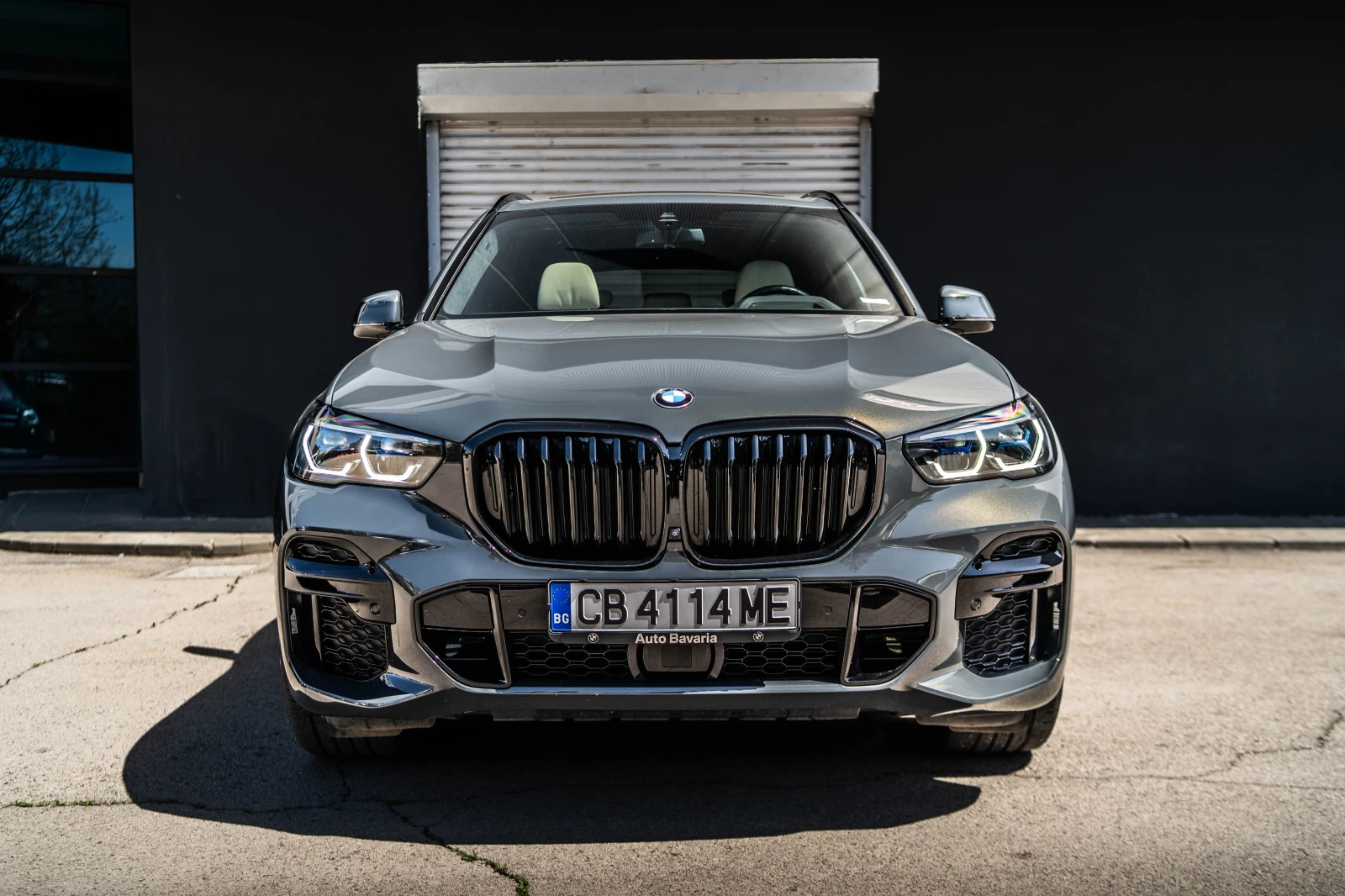 BMW X5 M SPORT Pro, H/K, Laser, Pano, Individual, снимка 2 - Автомобили и джипове - 54227964