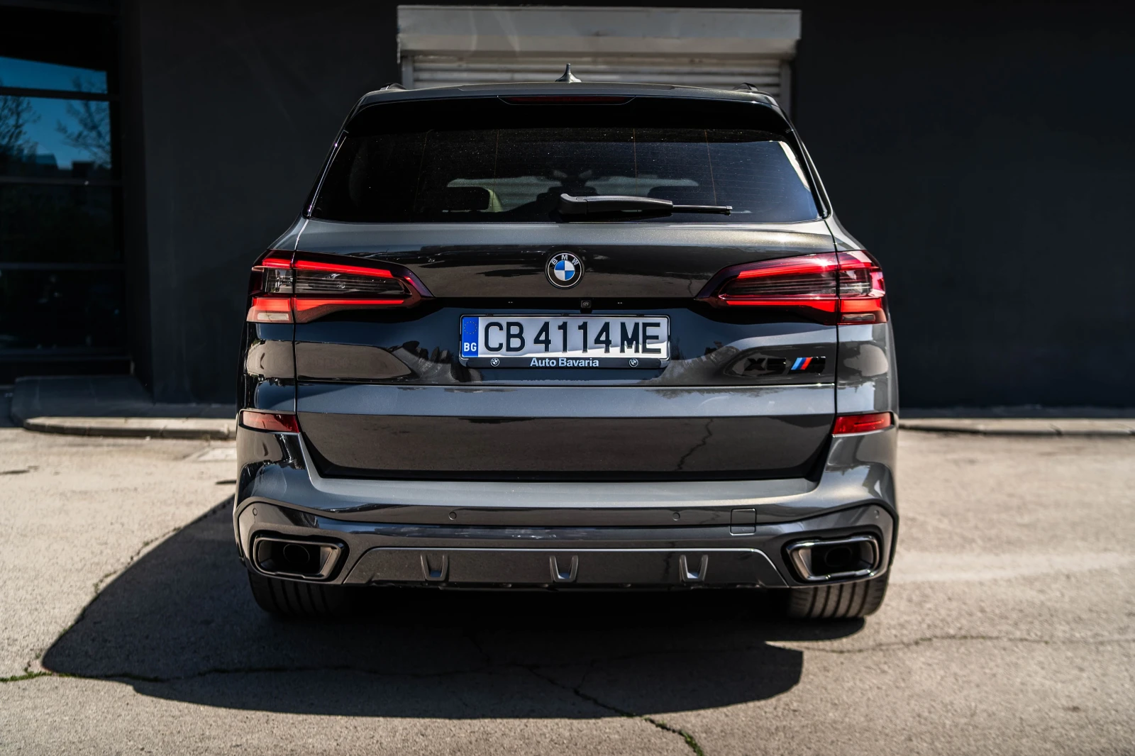 BMW X5 M SPORT Pro, H/K, Laser, Pano, Individual, снимка 4 - Автомобили и джипове - 54227964