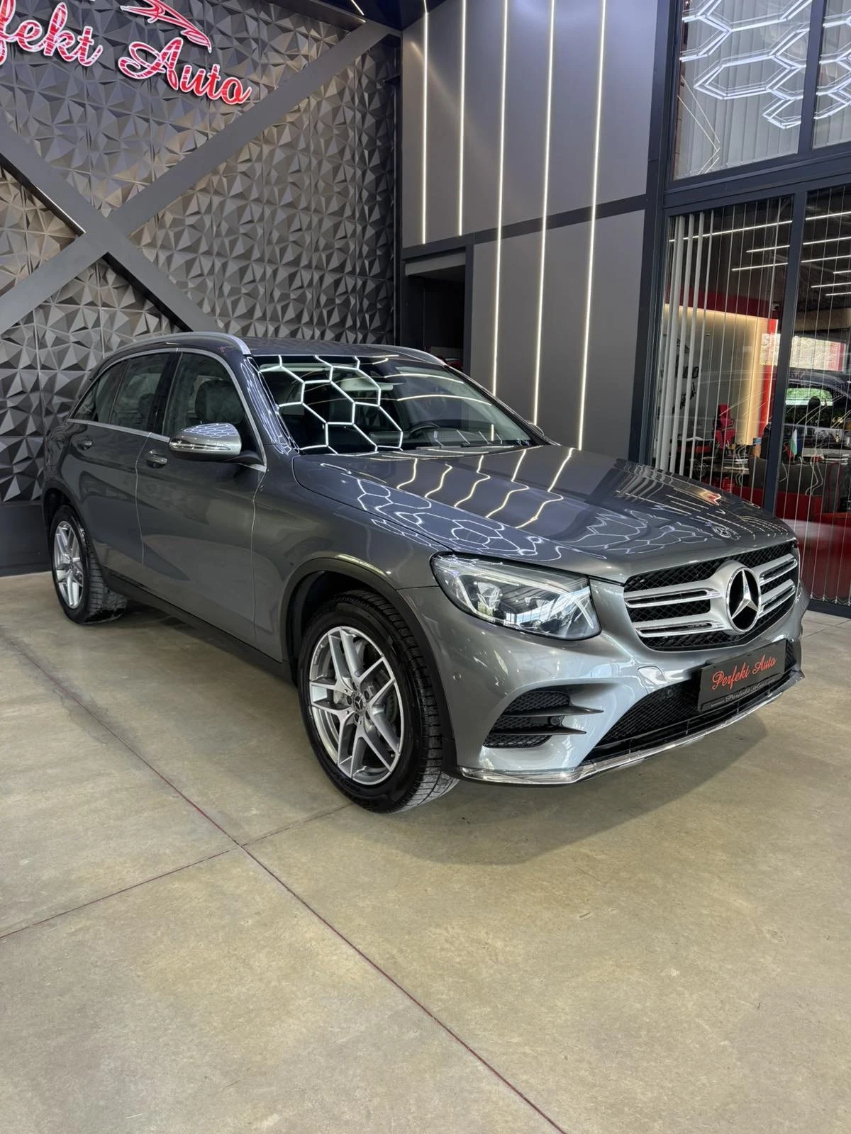 Mercedes-Benz GLC 250 4 MATIC * AMG * КАМЕРА * 