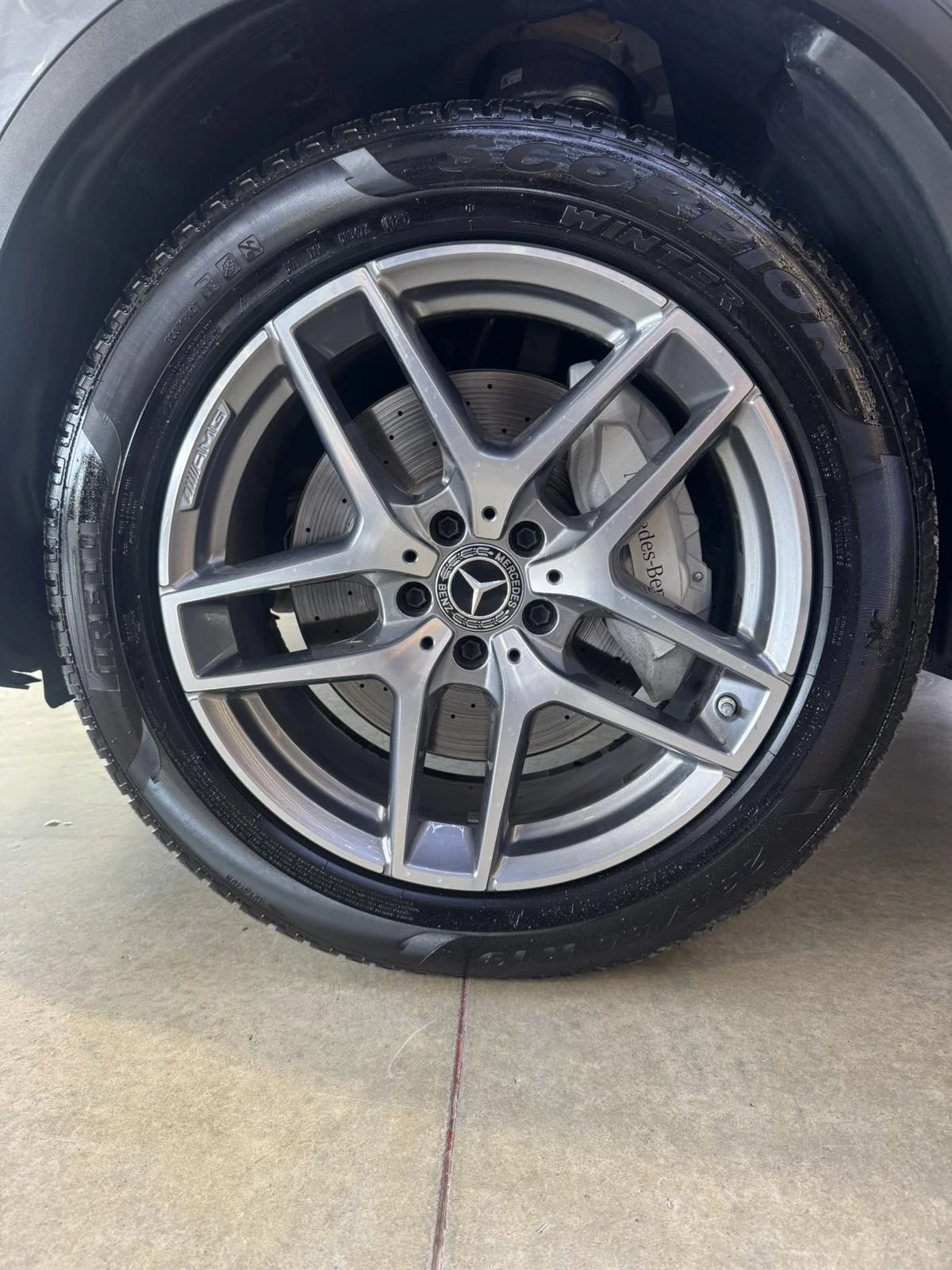 Mercedes-Benz GLC 250 4 MATIC * AMG * КАМЕРА * , снимка 15 - Автомобили и джипове - 54543895