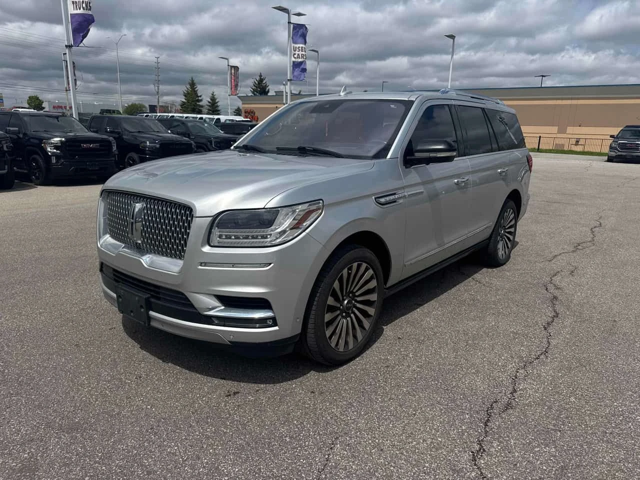 Lincoln Navigator * МАСАЖ* ПАНО* 360 КАМ* ТЕЛЕВИЗОРИ* ОБДУХВАНЕ* BUR