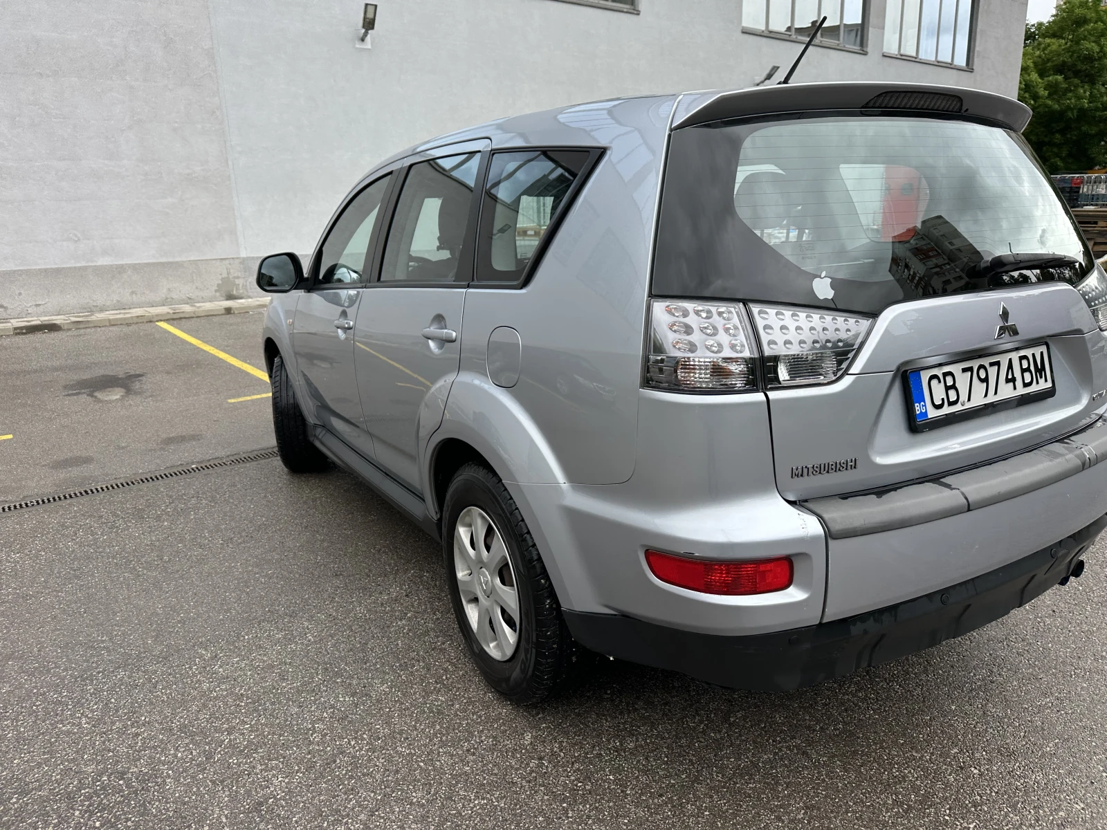 Mitsubishi Outlander, снимка 10 - Автомобили и джипове - 54581762
